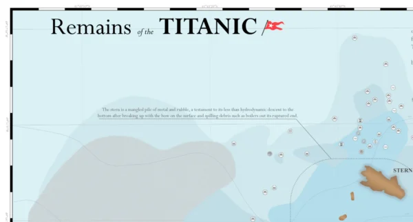 Remains of the Titanic - Image 2