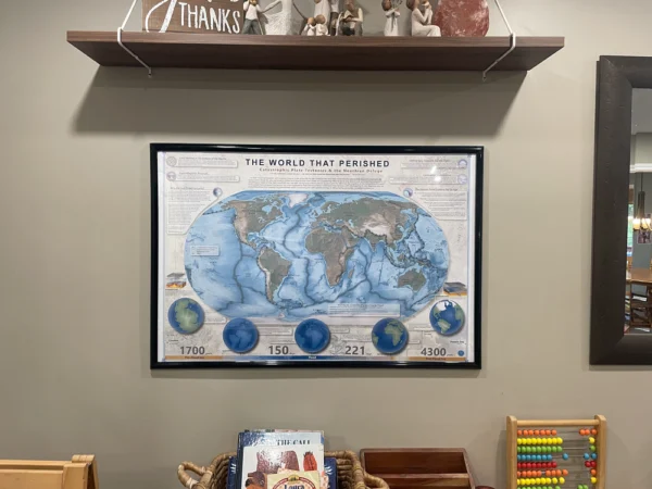 The World That Perished: Catastrophic Plate Tectonics and the Noachian Deluge - Image 2